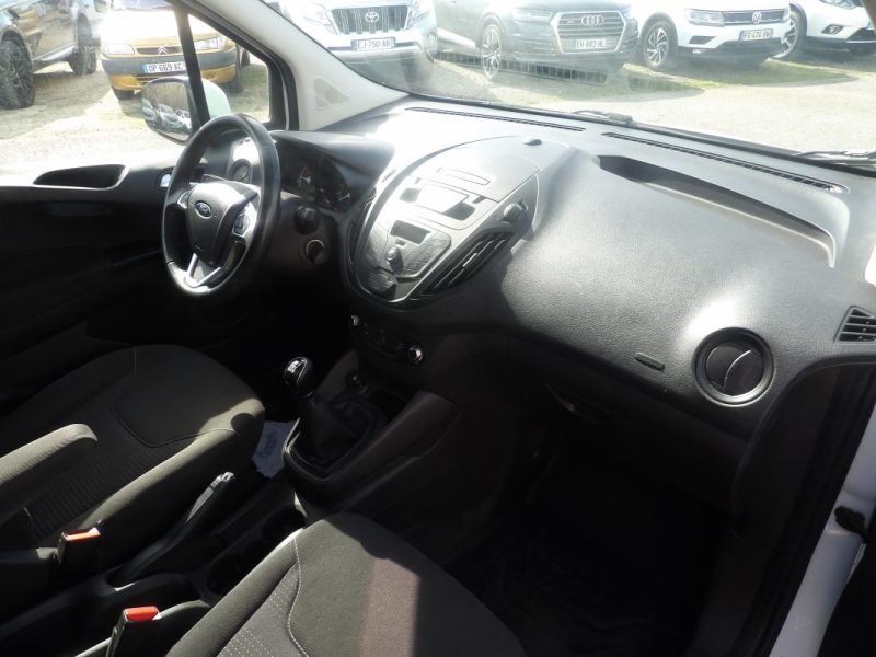 FORD TRANSIT COURIER 1 1.5 TDCI 75cv 127MKM