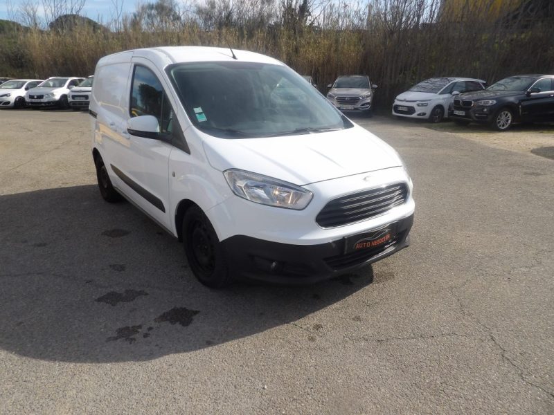FORD TRANSIT COURIER 1 1.5 TDCI 75cv 127MKM
