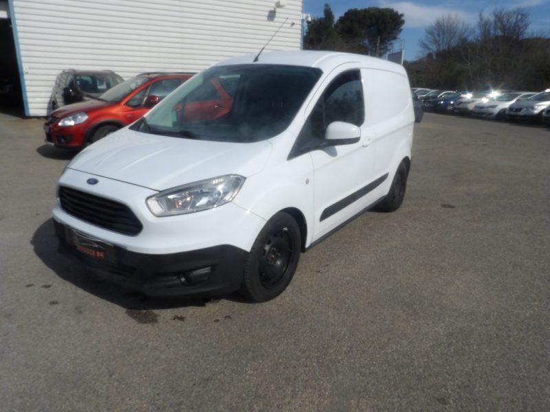 FORD TRANSIT COURIER 1 1.5 TDCI 75cv 127MKM