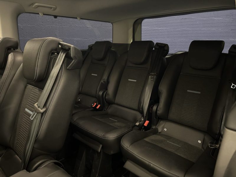 FORD TOURNEO CUSTOM KOMBI 320 L2H1 2.0 TDCI 170ch BVA - TVA RECUPERABLE / PAS DE TVS