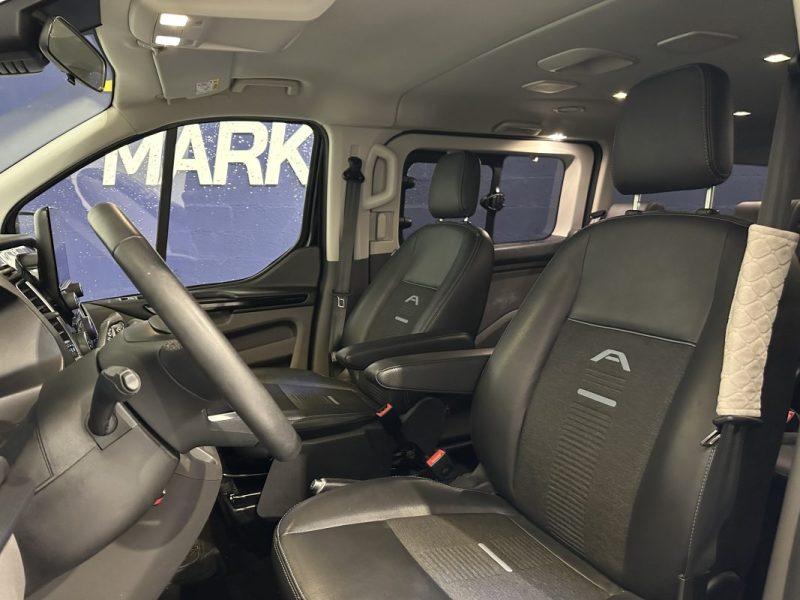 FORD TOURNEO CUSTOM KOMBI 320 L2H1 2.0 TDCI 170ch BVA - TVA RECUPERABLE / PAS DE TVS