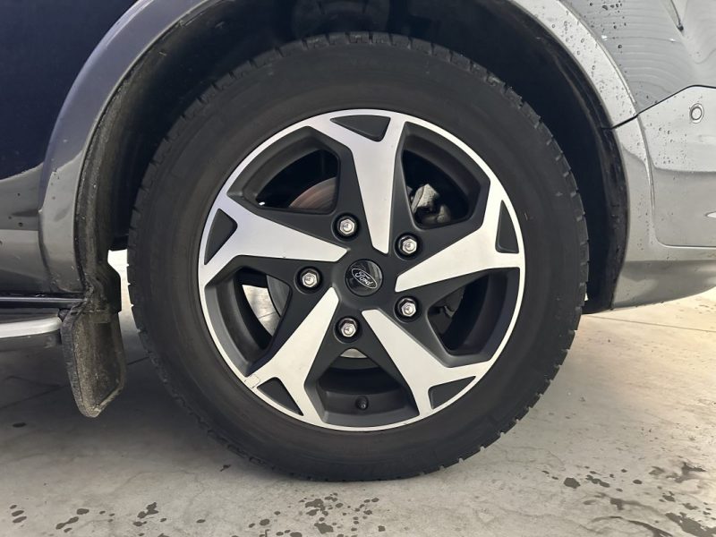 FORD TOURNEO CUSTOM KOMBI 320 L2H1 2.0 TDCI 170ch BVA - TVA RECUPERABLE / PAS DE TVS