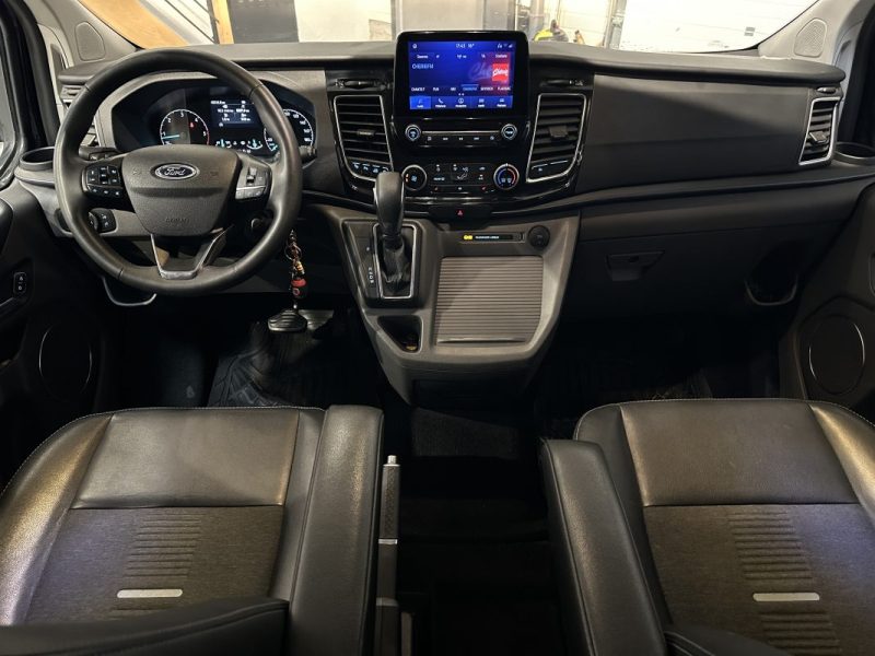 FORD TOURNEO CUSTOM KOMBI 320 L2H1 2.0 TDCI 170ch BVA - TVA RECUPERABLE / PAS DE TVS