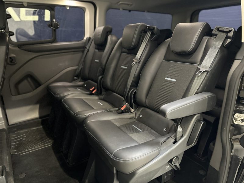 FORD TOURNEO CUSTOM KOMBI 320 L2H1 2.0 TDCI 170ch BVA - TVA RECUPERABLE / PAS DE TVS
