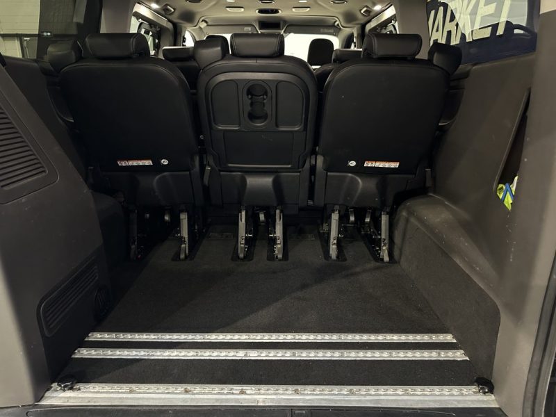 FORD TOURNEO CUSTOM KOMBI 320 L2H1 2.0 TDCI 170ch BVA - TVA RECUPERABLE / PAS DE TVS