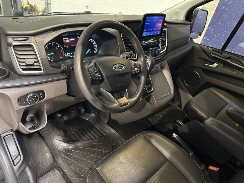 FORD TOURNEO CUSTOM KOMBI 320 L2H1 2.0 TDCI 170ch BVA - TVA RECUPERABLE / PAS DE TVS