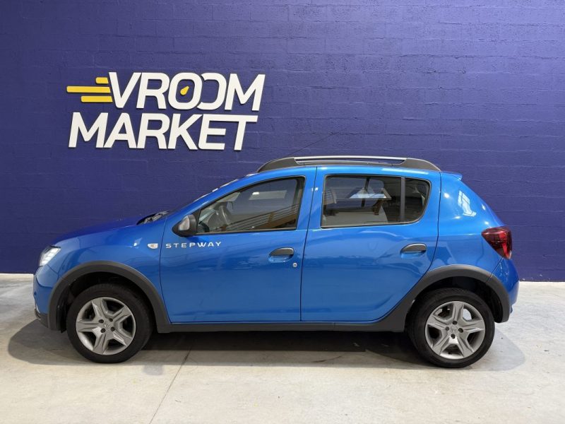 DACIA SANDERO 1.0 SCe 75 URBAN STEPWAY / 1ÈRE MAIN 