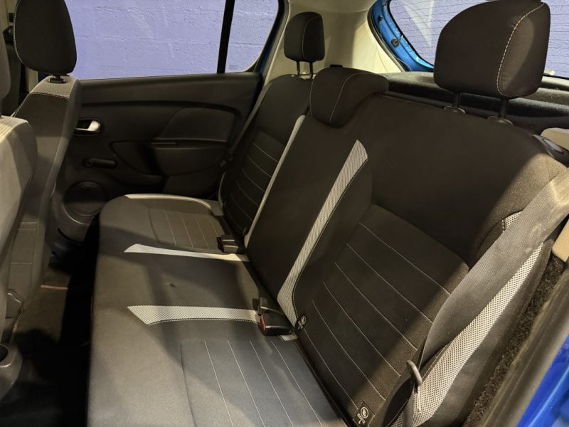 DACIA SANDERO 1.0 SCe 75 URBAN STEPWAY / 1ÈRE MAIN 