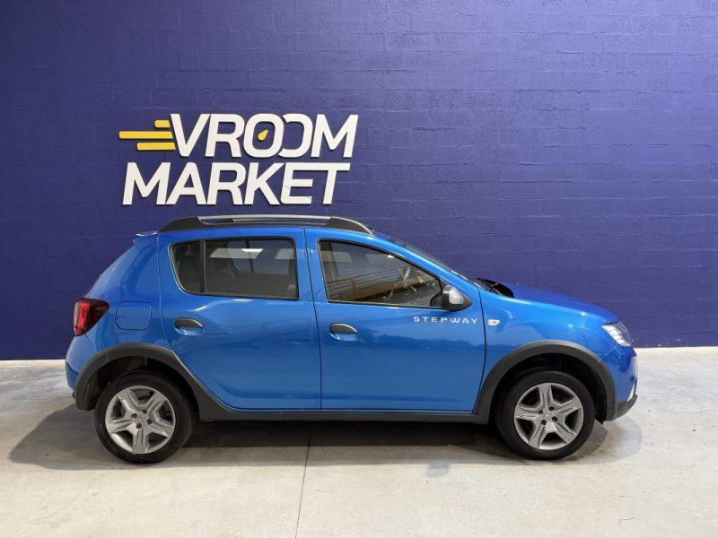 DACIA SANDERO 1.0 SCe 75 URBAN STEPWAY / 1ÈRE MAIN 