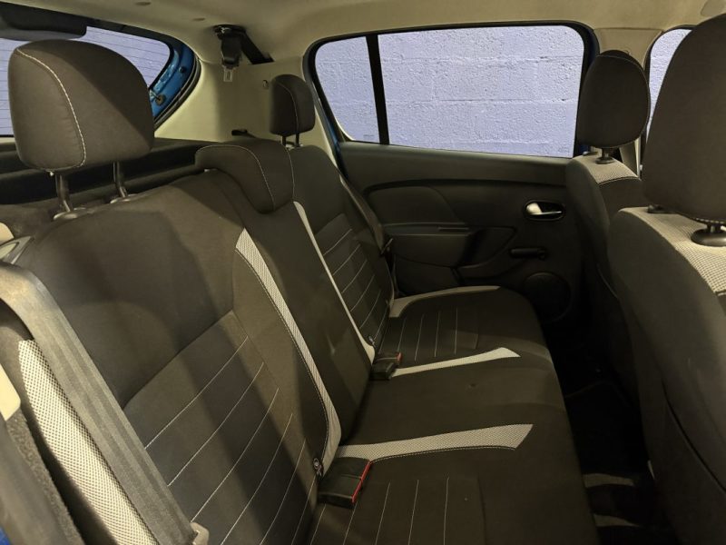 DACIA SANDERO 1.0 SCe 75 URBAN STEPWAY / 1ÈRE MAIN 