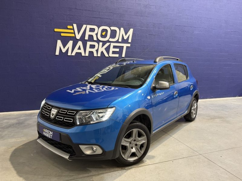 DACIA SANDERO 1.0 SCe 75 URBAN STEPWAY / 1ÈRE MAIN 