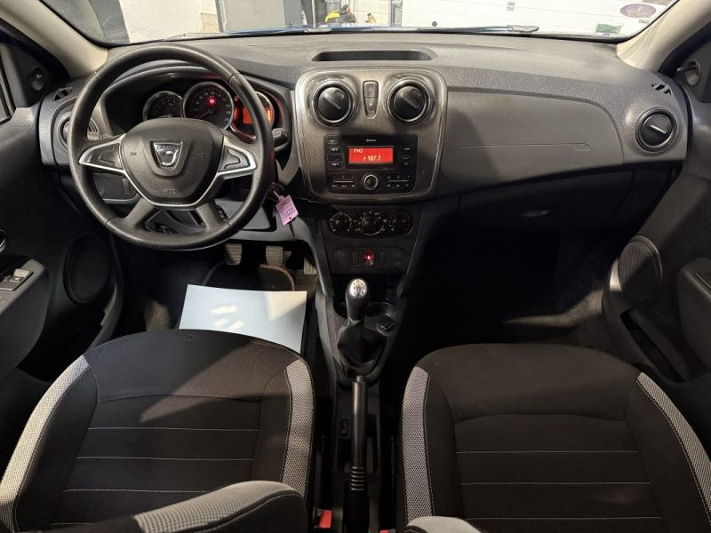 DACIA SANDERO 1.0 SCe 75 URBAN STEPWAY / 1ÈRE MAIN 