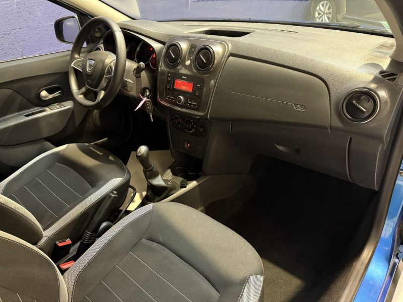 DACIA SANDERO 1.0 SCe 75 URBAN STEPWAY / 1ÈRE MAIN 
