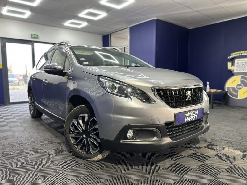 PEUGEOT 2008 1.2 PURE TECH 82 2018