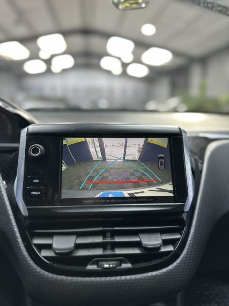 PEUGEOT 2008 1.2 PURE TECH 82 2018