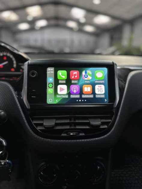 PEUGEOT 2008 1.2 PURE TECH 82 2018