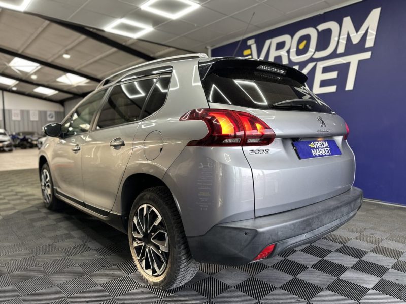 PEUGEOT 2008 1.2 PURE TECH 82 2018