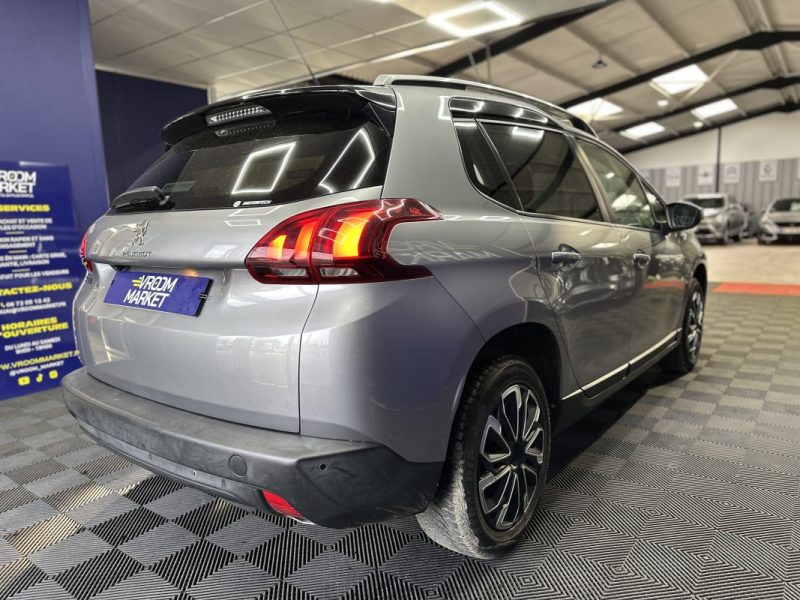 PEUGEOT 2008 1.2 PURE TECH 82 2018