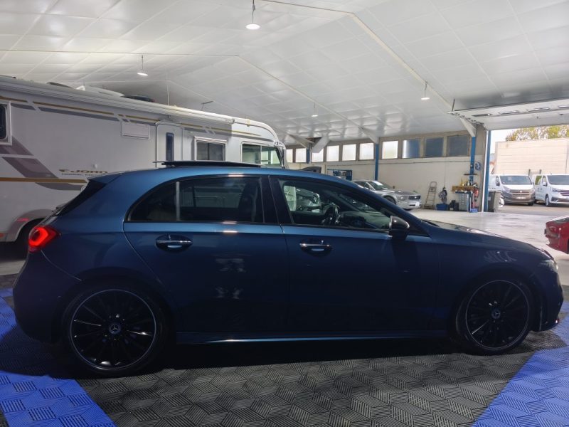 MERCEDES MERCEDES CLASSE A 220D FINITON AMG - BOITE AUTOMATIQUE - HISTORIQUE D\'ENTRETIEN 220 D 190CH PROGRESSIVE LINE 8G-DCT 2019