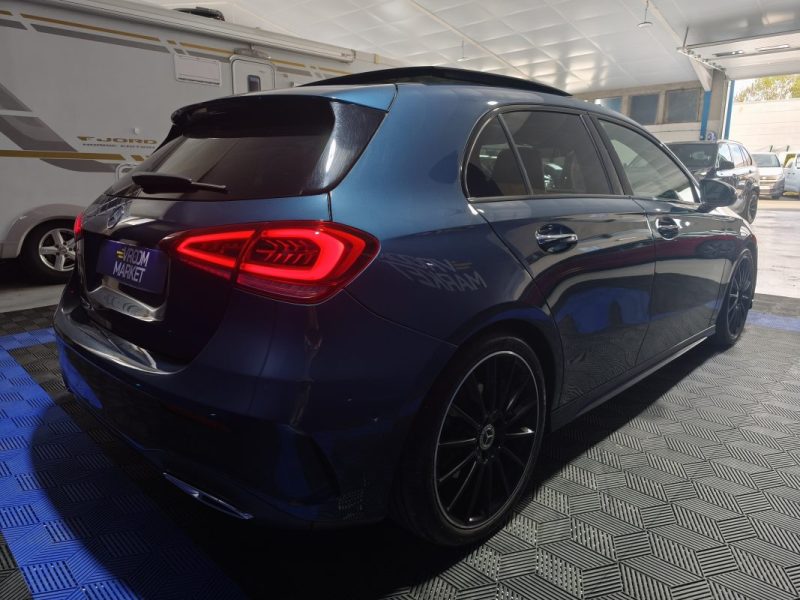 MERCEDES MERCEDES CLASSE A 220D FINITON AMG - BOITE AUTOMATIQUE - HISTORIQUE D\'ENTRETIEN 220 D 190CH PROGRESSIVE LINE 8G-DCT 2019