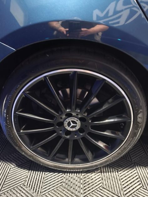 MERCEDES MERCEDES CLASSE A 220D FINITON AMG - BOITE AUTOMATIQUE - HISTORIQUE D\'ENTRETIEN 220 D 190CH PROGRESSIVE LINE 8G-DCT 2019