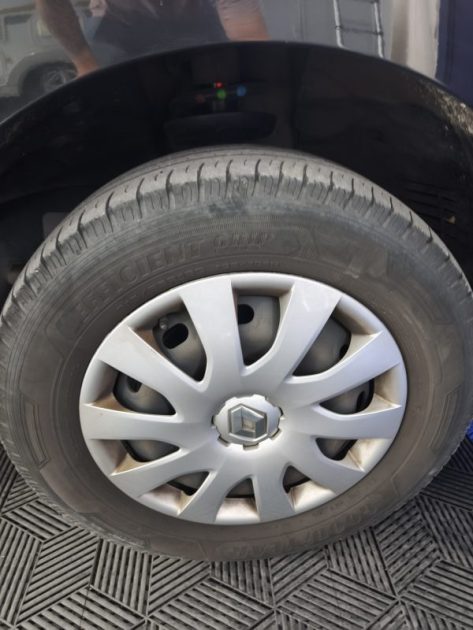 RENAULT RENAULT TRAFIC 2.0 DCI 145 CV - GRAND CONFORT - 5 PLACES - BOITE AUTO CA L2H1 1200 2.0 DCI 145 CONFORT BVA 2021