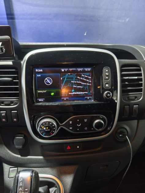 RENAULT RENAULT TRAFIC 2.0 DCI 145 CV - GRAND CONFORT - 5 PLACES - BOITE AUTO CA L2H1 1200 2.0 DCI 145 CONFORT BVA 2021