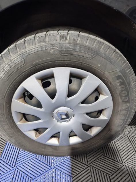 RENAULT RENAULT TRAFIC 2.0 DCI 145 CV - GRAND CONFORT - 5 PLACES - BOITE AUTO CA L2H1 1200 2.0 DCI 145 CONFORT BVA 2021