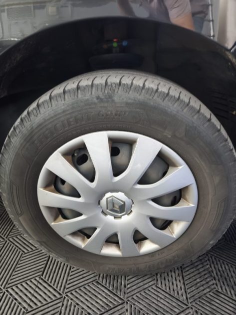 RENAULT RENAULT TRAFIC 2.0 DCI 145 CV - GRAND CONFORT - 5 PLACES - BOITE AUTO CA L2H1 1200 2.0 DCI 145 CONFORT BVA 2021