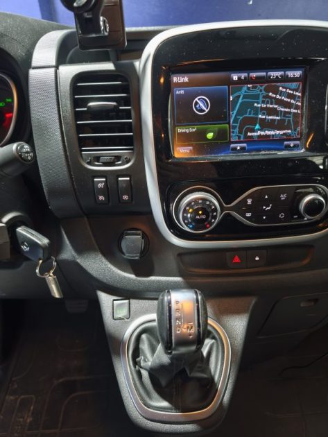 RENAULT RENAULT TRAFIC 2.0 DCI 145 CV - GRAND CONFORT - 5 PLACES - BOITE AUTO CA L2H1 1200 2.0 DCI 145 CONFORT BVA 2021