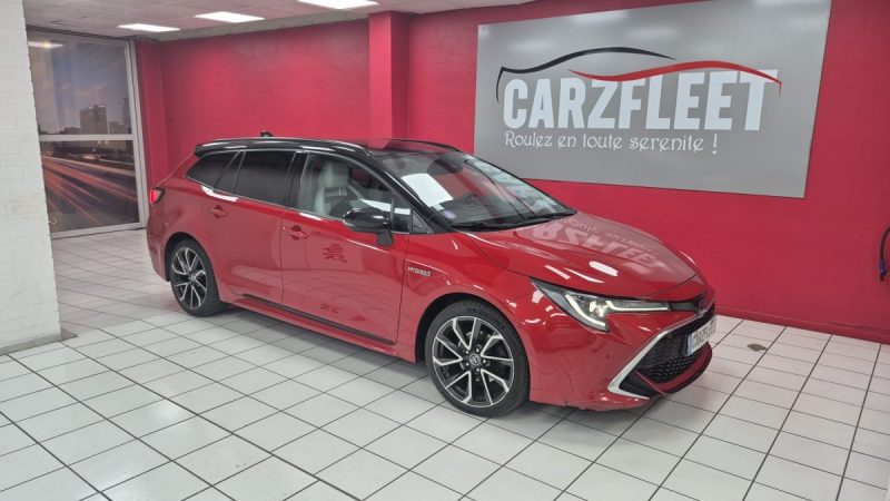 TOYOTA COROLLA TOURING SPORTS 184CV COLLECTION/1 ERE MAIN/TVA RECUP 2020