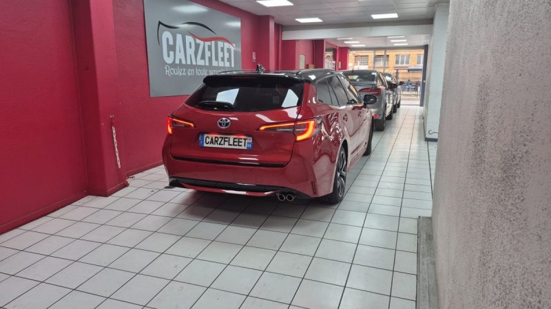 TOYOTA COROLLA TOURING SPORTS 184CV COLLECTION/1 ERE MAIN/TVA RECUP 2020