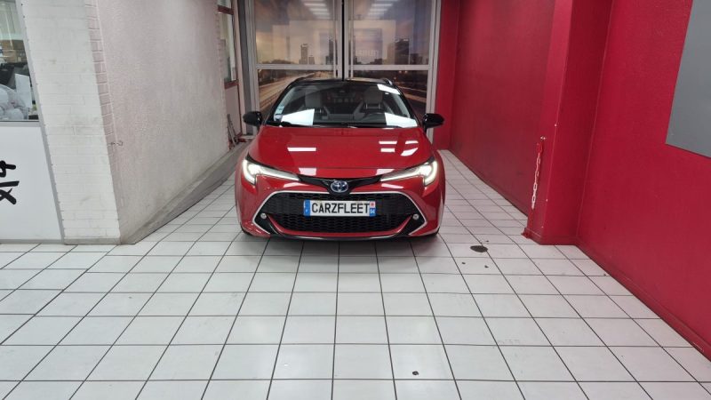 TOYOTA COROLLA TOURING SPORTS 184CV COLLECTION/1 ERE MAIN/TVA RECUP 2020