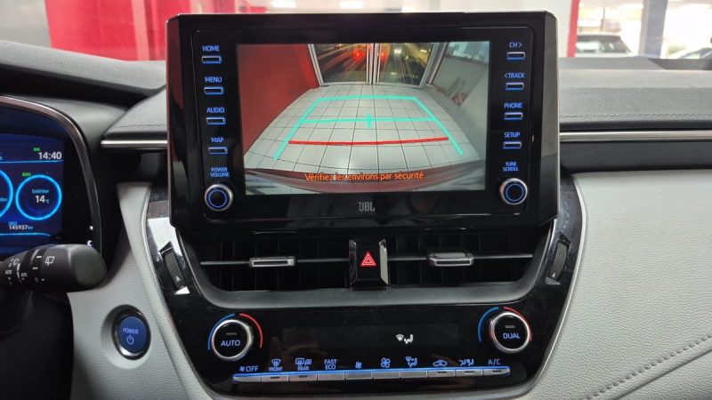 TOYOTA COROLLA TOURING SPORTS 184CV COLLECTION/1 ERE MAIN/TVA RECUP 2020