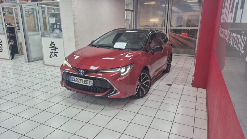 TOYOTA COROLLA TOURING SPORTS 184CV COLLECTION/1 ERE MAIN/TVA RECUP 2020