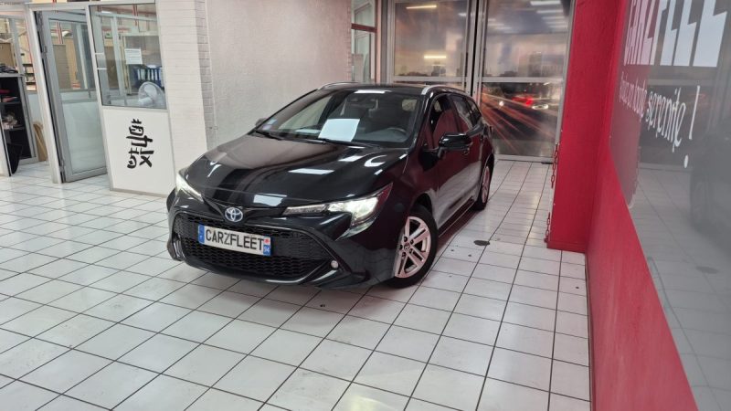TOYOTA COROLLA TOURING SPORTS 184CV DYNAMIC BUSINESS/1 ERE MAIN/TVA RECUP 2022
