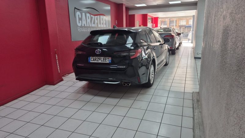 TOYOTA COROLLA TOURING SPORTS 184CV DYNAMIC BUSINESS/1 ERE MAIN/TVA RECUP 2022