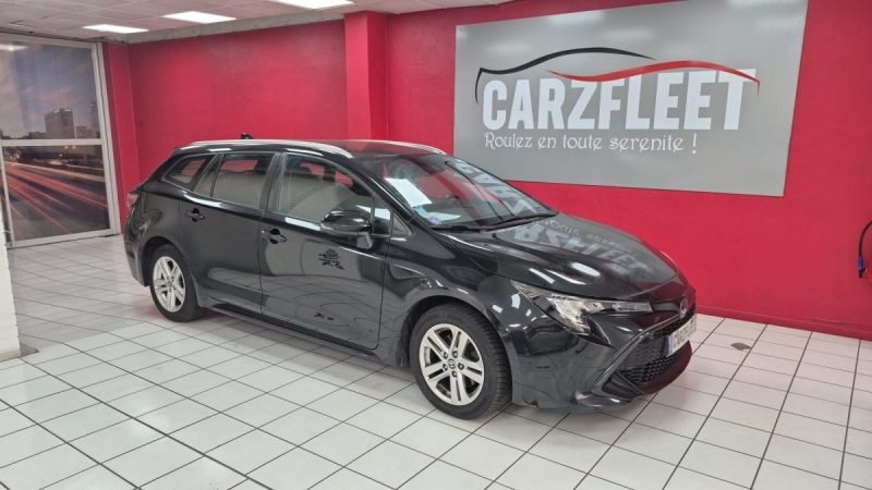 TOYOTA COROLLA TOURING SPORTS 184CV DYNAMIC BUSINESS/1 ERE MAIN/TVA RECUP 2022
