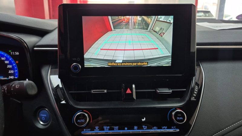 TOYOTA COROLLA TOURING SPORTS 184CV DYNAMIC BUSINESS/1 ERE MAIN/TVA RECUP 2022