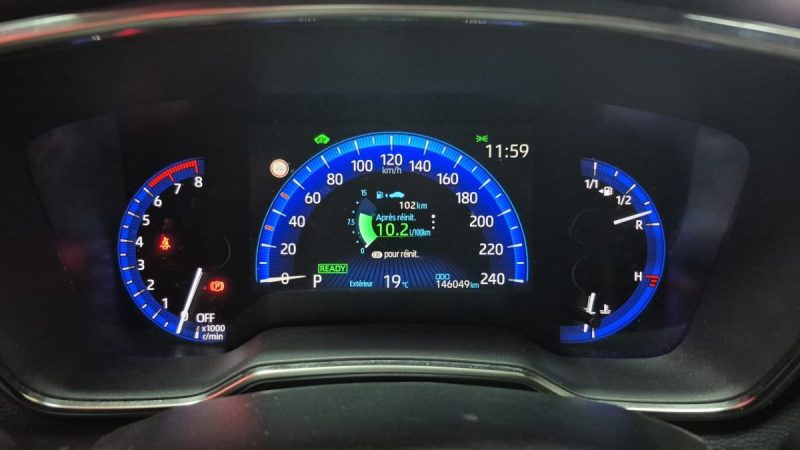 TOYOTA COROLLA TOURING SPORTS 184CV DYNAMIC BUSINESS/1 ERE MAIN/TVA RECUP 2022