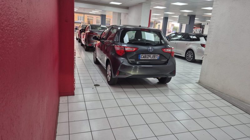 TOYOTA YARIS HYBRID 100CV FRANCE BUSINESS/1 ERE MAIN/TVA RECUP 2018