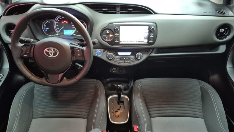 TOYOTA YARIS HYBRID 100CV FRANCE BUSINESS/1 ERE MAIN/TVA RECUP 2018