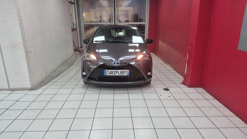 TOYOTA YARIS HYBRID 100CV FRANCE BUSINESS/1 ERE MAIN/TVA RECUP 2018