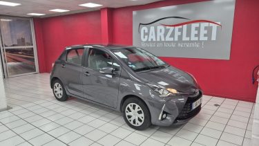 TOYOTA YARIS HYBRID 100CV FRANCE BUSINESS/1 ERE MAIN/TVA RECUP 2018