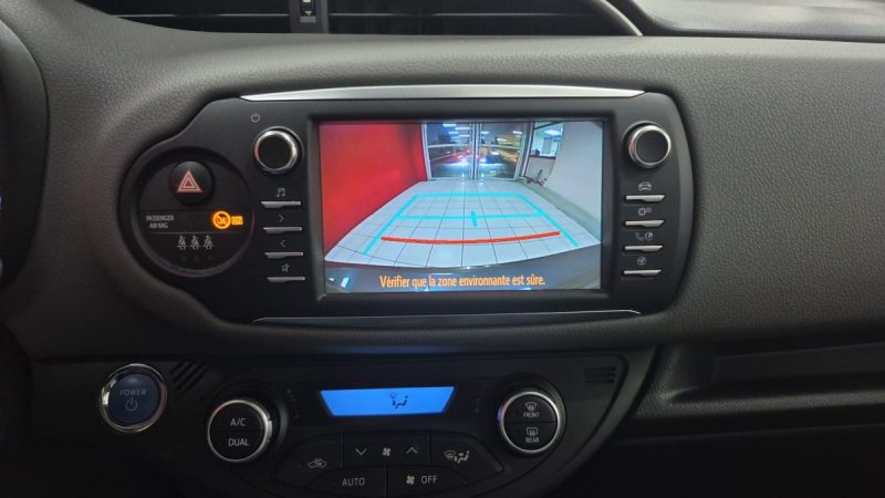 TOYOTA YARIS HYBRID 100CV FRANCE BUSINESS/1 ERE MAIN/TVA RECUP 2018