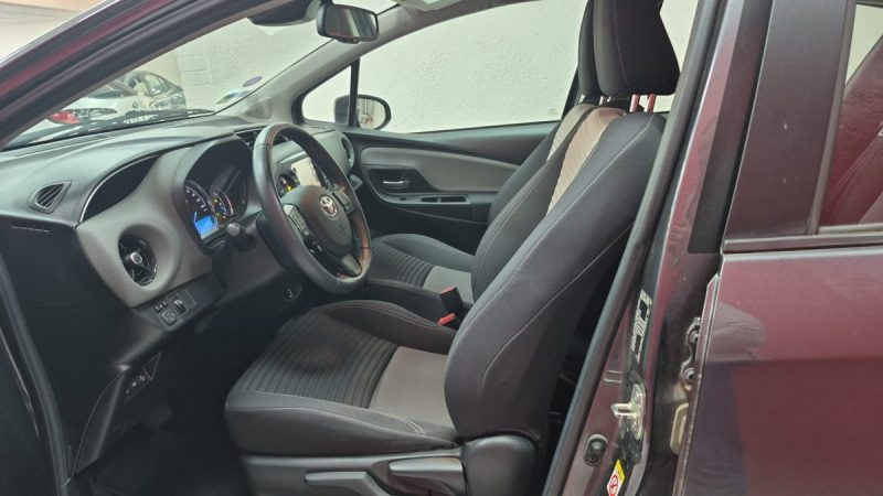 TOYOTA YARIS HYBRID 100CV FRANCE BUSINESS/1 ERE MAIN/TVA RECUP 2018