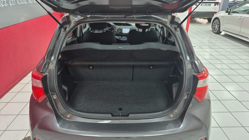 TOYOTA YARIS HYBRID 100CV FRANCE BUSINESS/1 ERE MAIN/TVA RECUP 2018