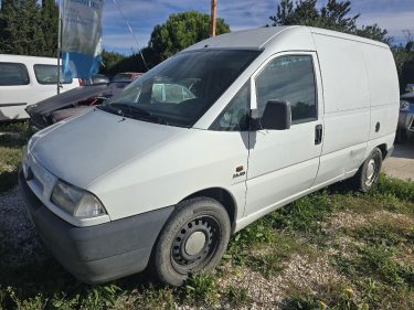 FIAT SCUDO 2.0 JTD - 8V TURBO 2001