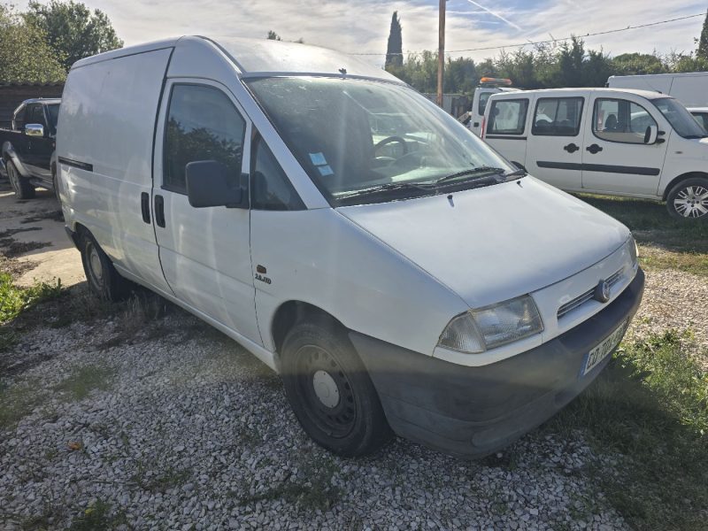 FIAT SCUDO 2.0 JTD - 8V TURBO 2001