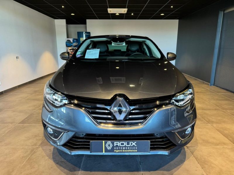RENAULT MEGANE 4 1.3 TCE 140 EDC INTENS / ENTRETIEN RENAULT COMPLET  2019